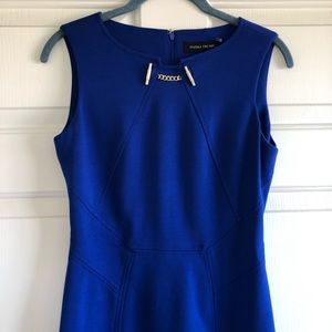 Ivanka Trump Sheath Dress Blue size 2